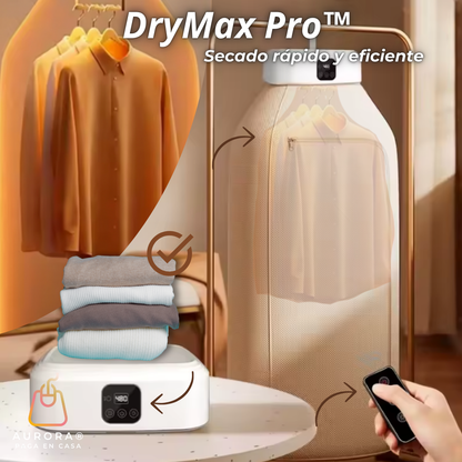 DryMax Pro™ - Secador de ropa portátil