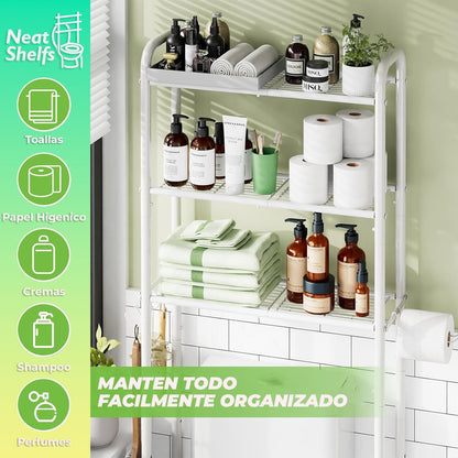 Estante Organizador para baño Premium