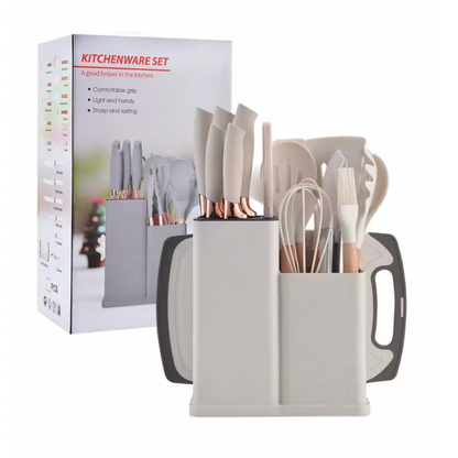 MasterChef Pro™ - Set de Instrumentos de Cocina de Silicona