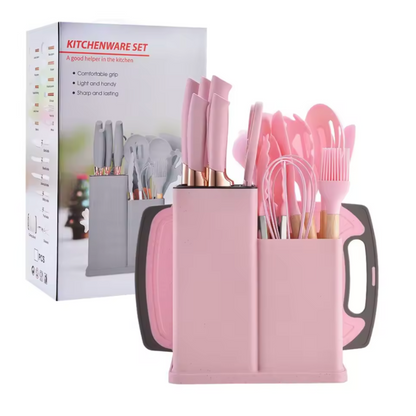 MasterChef Pro™ - Set de Instrumentos de Cocina de Silicona