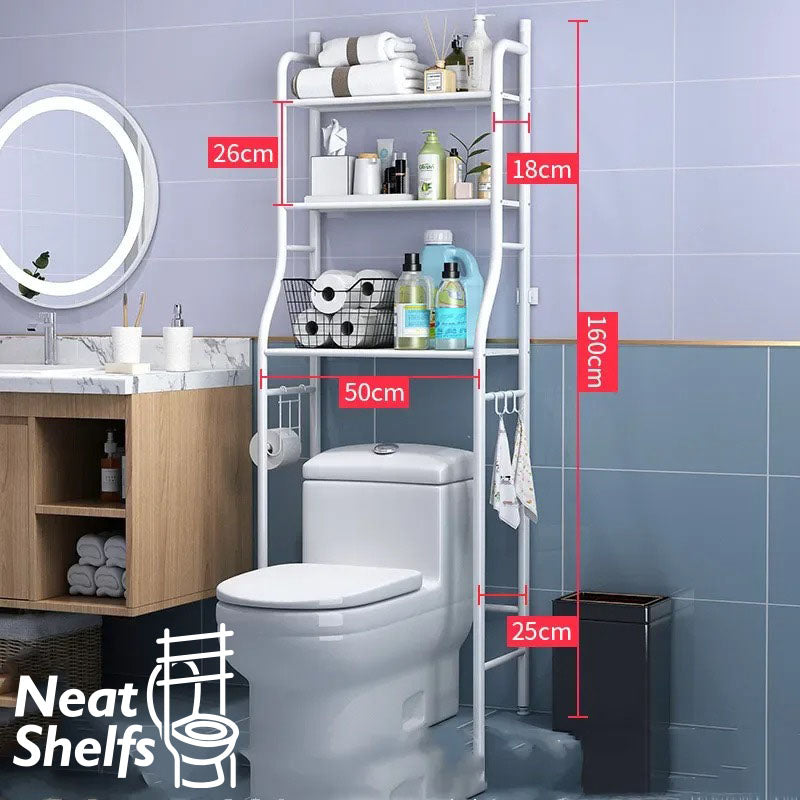 Estante Organizador para baño Premium