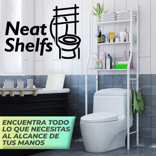 Estante Organizador para baño Premium